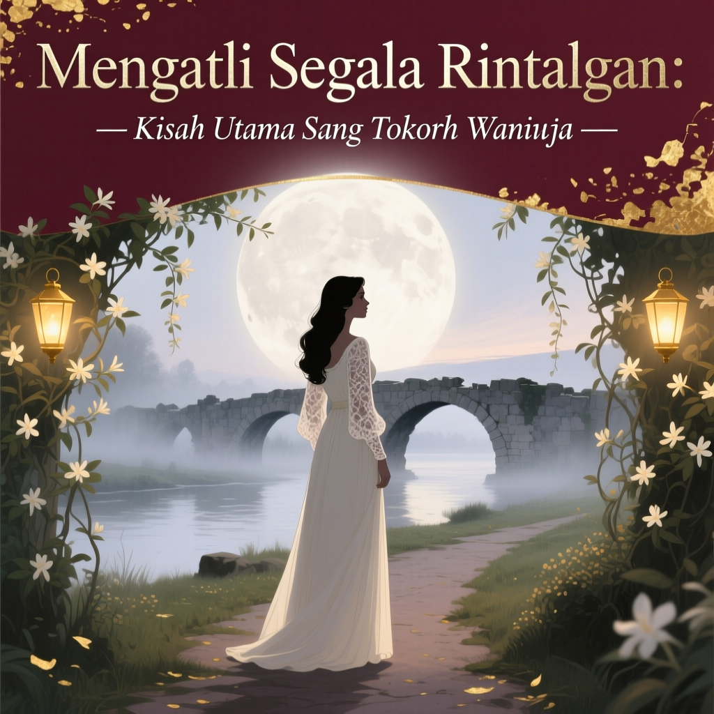 Mengatasi Segala Rintangan: Kisah Utama Sang Tokoh Wanita