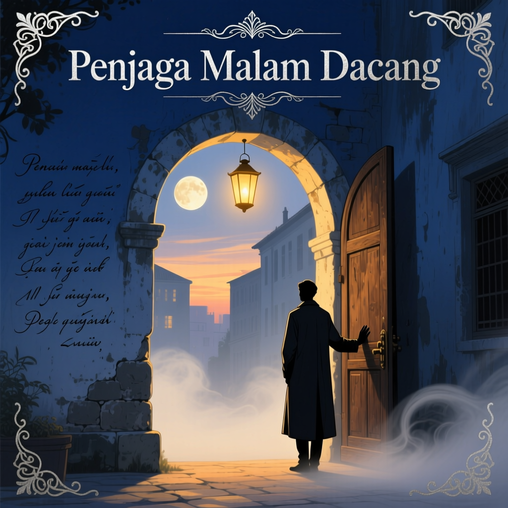 Penjaga Malam Dacang