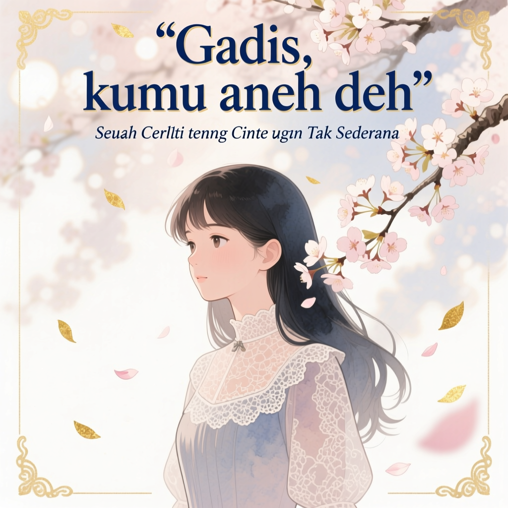 Gadis, kamu aneh deh