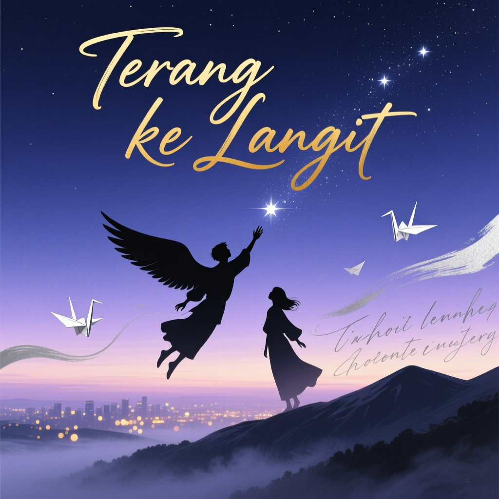 Terbang ke Langit