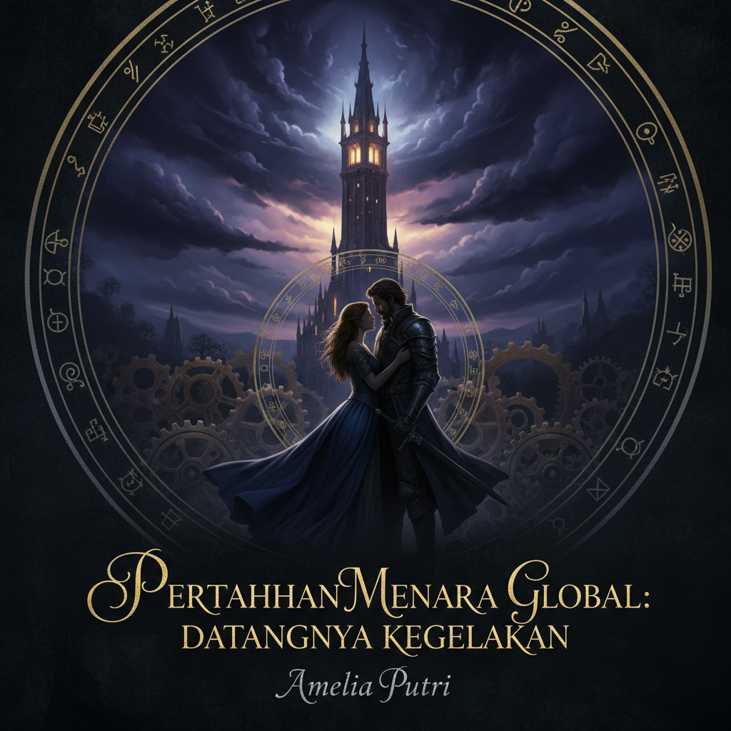 Pertahanan Menara Global: Datangnya Kegelapan