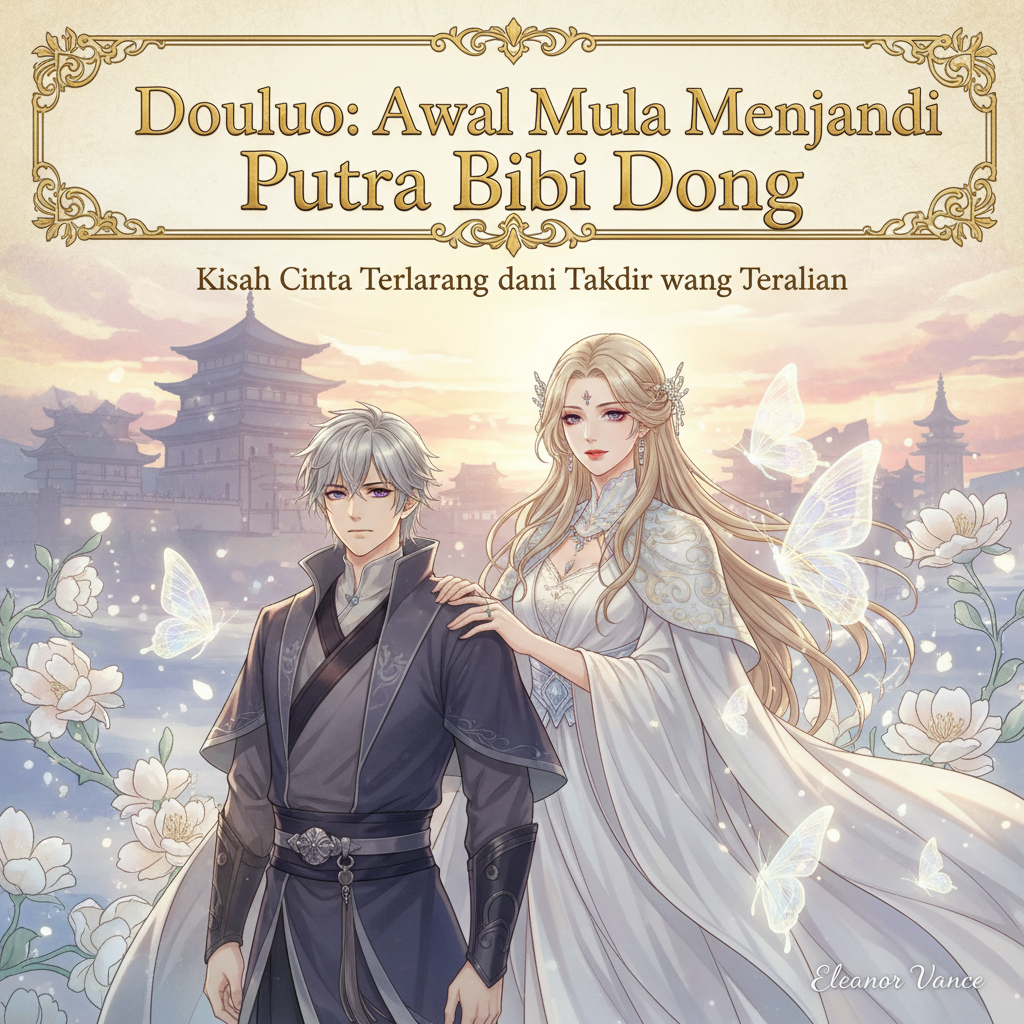 Douluo: Awal Mula Menjadi Putra Bibi Dong