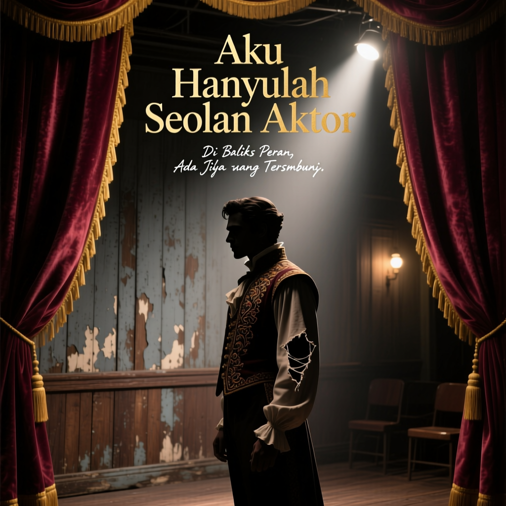Aku Hanyalah Seorang Aktor