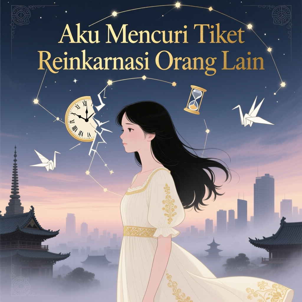 Aku Mencuri Tiket Reinkarnasi Orang Lain